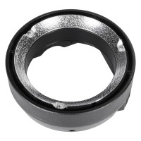 Adapter do akcesoriów Elinchrom do lampy Quadralite Atlas 400 Pro Adapter do akcesoriów Elinchrom do lampy Quadralite Atlas 400 Pro