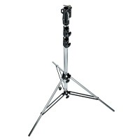 Manfrotto 126CSUAC - Statyw oświetleniowy HEAVY DUTY stalowy chromowany