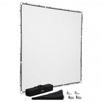 Manfrotto MLLC3301K - Ekran Pro Scrim All In One Kit 2.9 x 2.9 Extra Large