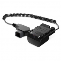 Adapter zasilania Newell D-Tap do LP-E6 Adapter zasilania Newell D-Tap do LP-E6