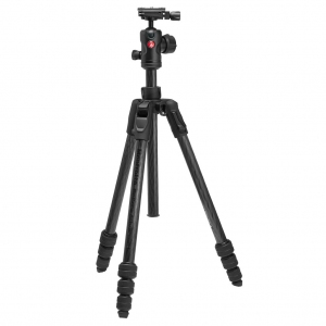 Manfrotto MKBFRTC4FB-BH - Statyw fotograficzny Befree Advanced Carbon Twist AS