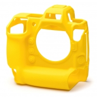 Osłona silikonowa easyCover do aparatu Nikon Z9 żółta