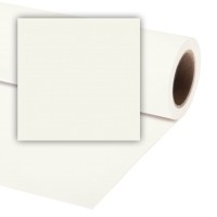 Colorama CO182 Polar White - tło fotograficzne 2,7m x 11m