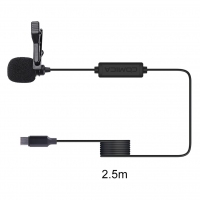 Mikrofon krawatowy do smartfonów (USB-C) Comica CVM-V01SP(UC) 2,5m