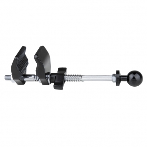 Kupo KCP-664B Klamra Mini Super Viser Clamp z głowicą kulową