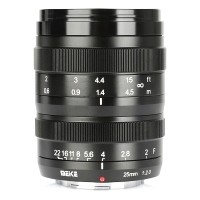 Obiektyw Meike MK-25mm F2,0 Canon EF-M