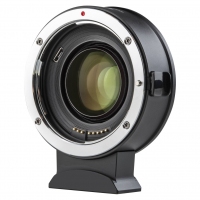 Adapter Viltrox EF-Z2 - Canon EF do Nikon Z