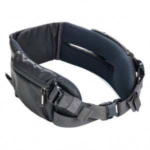 Pas biodrowy Shimoda HD Belt Black - WYSYŁKA W 24H