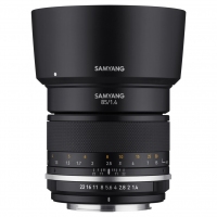 Obiektyw Samyang 85mm F1.4 Mk2 Nikon AE