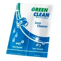 Green Clean LC-7010-10 - Zestaw ściereczki mokra/sucha 10 szt. - WYSYŁKA W 24H