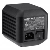 Zasilacz sieciowy AC400 do lamp Godox AD400 Pro