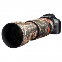 Neoprenowa osłona easyCover Lens Oak Tamron 100-400mm F4.5-6.3 Di VC USD kamuflaż las - WYSYŁKA W 24H