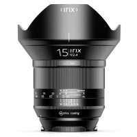 Obiektyw Irix 15mm F/2,4 Blackstone Nikon