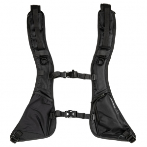 Szelki do plecaków Shimoda Women's Tech Shoulder Strap Black