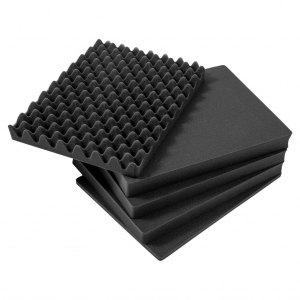 Wkład z gąbki B&W SI (sponge insert) do walizki T6000
