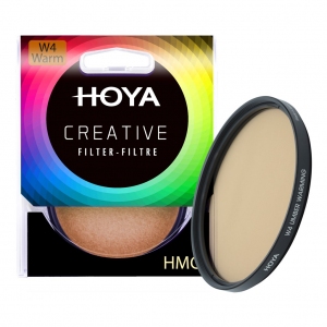 Filtr Hoya W4 Umber Warming 67mm