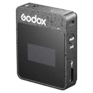 Bezprzewodowy nadajnik Godox 2,4 GHz MoveLink II RX czarny