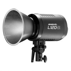Lampa Westcott L120-B Bi-Color COB LED (120W)