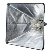 Softbox Quantuum  TL 50x50cm