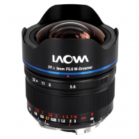 Obiektyw Venus Optics Laowa 9mm f/5,6 FF RL Leica M czarny