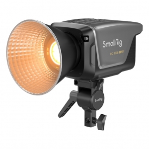 SmallRig 3966 Lampa światła ciągłego LED 350B COB RC Bicolor 2700-6500K