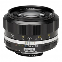Obiektyw Voigtlander 90mm f/2,8 APO Skopar SL IIs Nikon F czarny