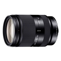 Obiektyw Sony E 18-200mm f/3,5-6,3 (SEL-18200LE)