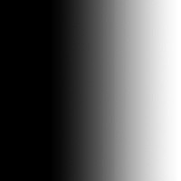 Colorama LL COGRAD301 - Tło PVC cieniowane czarne/białe Colorgrad
