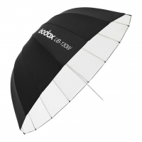 Parasolka paraboliczna biała Godox UB-130W