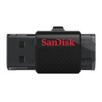 Dysk SanDisk Ultra Dual USB DRIVE 64GB