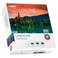 Cokin H300-06 Zestaw filtrów połówkowych rozmiaru M (P121S + P123S + P125S)