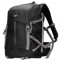 Plecak fotograficzny Camrock Pro Travel Mate 300 L czarny