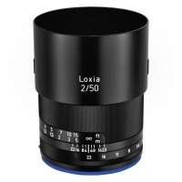 Obiektyw Zeiss Loxia 50mm f/2,0
