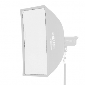 Zestaw dyfuzorów GlareOne Softbox 60x90 PRO