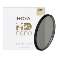 Filtr polaryzacyjny Hoya HD Nano 55mm