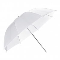Parasolka biała transparentna Godox UB-008 101cm