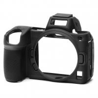 Osłona silikonowa easyCover do aparatów Nikon Z5 / Z6 II/ Z7 II czarna - WYSYŁKA W 24H