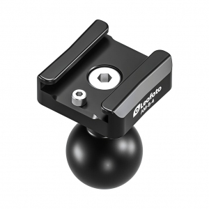 Leofoto AM-8-4 Adapter typu zimna stopka (cold shoe) do ramienia AM-8