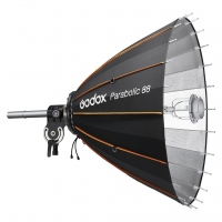 Reflektor paraboliczny z boomem Godox Parabolic 88 KIT