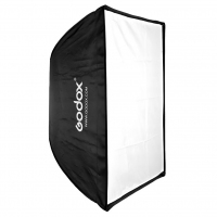 Softbox-parasolka prostokątny 90x90cm Godox SB-UBW9090