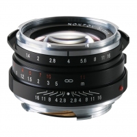 Obiektyw Voigtlander 40mm f/1,4 Nokton Classic Leica M - MC