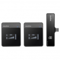 Bezprzewodowy system mikrofonowy Godox Movelink UC2 2.4GHz (USB Type-C)