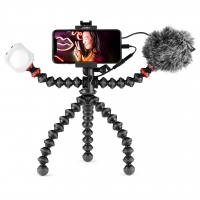 JOBY JB01645 - GorillaPod Mobile Vlogging Kit