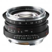 Obiektyw Voigtlander 40mm f1,4 Nokton Classic Leica M - SC