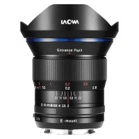 Obiektyw Venus Optics Laowa 15mm f/2,0 D-Dreamer Zero-D Sony E