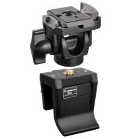 Manfrotto 234RC,243 - Klamra mocowania do szyby samochodowej z głowicą 234RC - WYSYŁKA W 24H