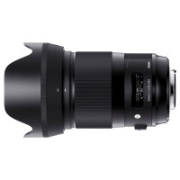 Obiektyw Sigma Art 40mm f/1.4 DG HSM Nikon