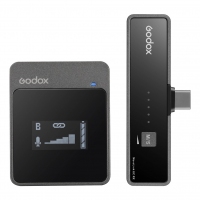Bezprzewodowy system mikrofonowy Godox Movelink UC1 2.4GHz (USB Type-C)