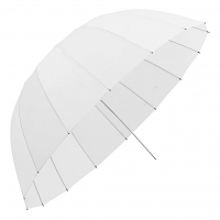 Parasolka paraboliczna biała transparentna Godox UB-85D