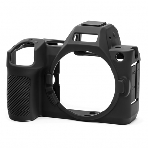 Osłona silikonowa easyCover do aparatów Nikon Z5 II czarna